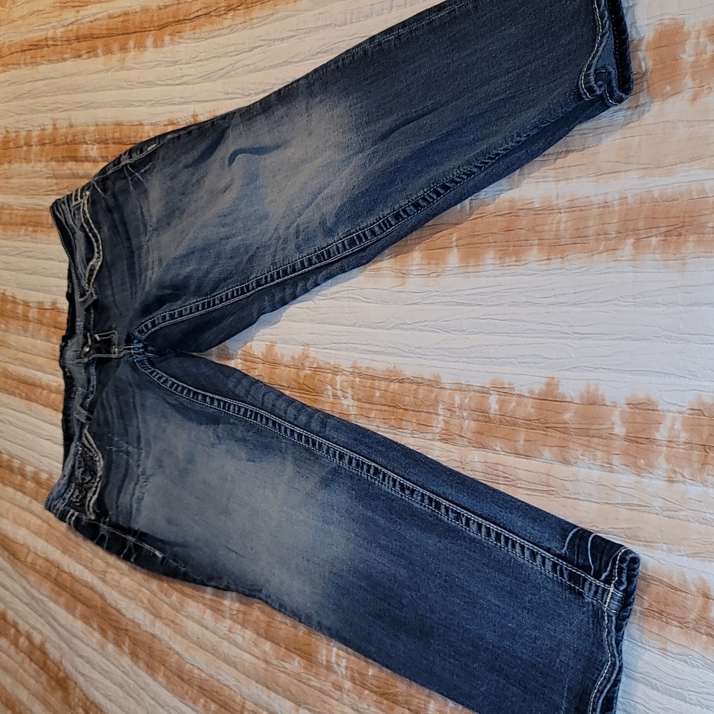 Vigoss Boyfriend skinny leg jeans